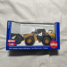 Bagger Modell 1:50 Siku Super