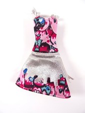 Mode für Monster High Puppe