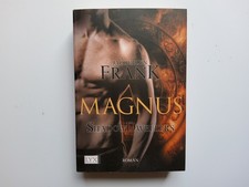 Schattenwandler Shadowdwellers - Magnus -- Jacquelyn Frank -- SEHR GUTER ZUSTAND