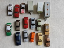 54 Modellautos Konvolut von Wiking / Herpa HO 1:87 PKW / LKW / Wohnwagen