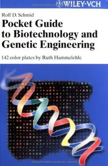Pocket guide biotechnology - guide,