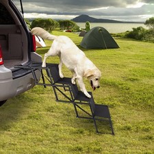 Hundetreppe Rampe Auto