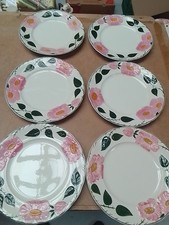 Villeroy Boch Wildrose Speiseteller Sehr Gut Erhalten Preis Pro Teller