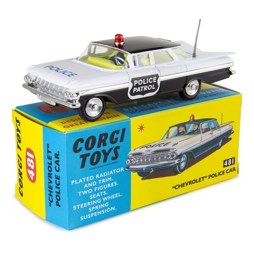 Corgi cd54321052 481 - cd54321052,