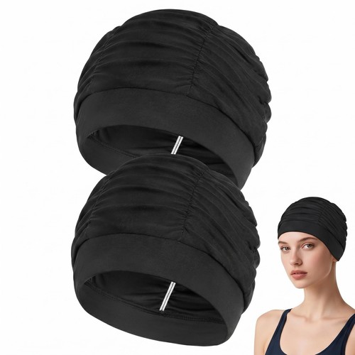 Badekappe damen schwimmhaube - badekappe,