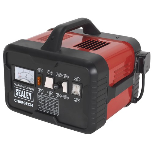 Sealey 24v - sealey, 12/24v