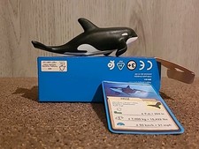McDonalds Playmobil 2025 - Orca Wal Mc Donalds Happy Meal OVP Neu 