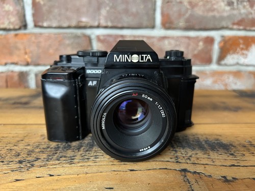 Minolta 9000 50mm 1 7 - 9000,