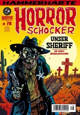 Horrorschocker  Nr. 61-78
