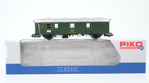 Piko 53265 bahnpostwagen - piko, h0