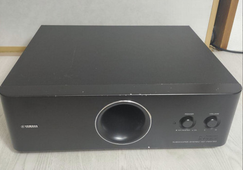 Yamaha yst fsw150 subwoofer - yst-fsw150,
