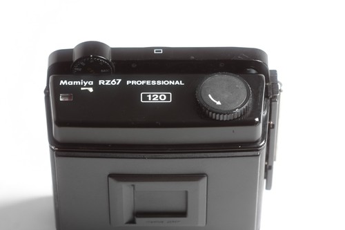 Mamiya rz67 professional 120 - mamiya,