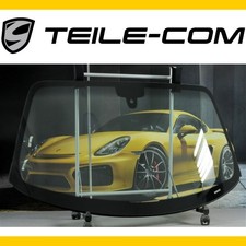 Porsche 911 991.1 Frontscheibe/im oberen Bereich stark eingefärbt/ohne Kamera