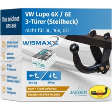 AutoHak Anhängerkupplung