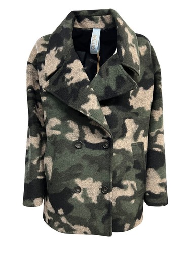 Guttha camo giaccone - guttha,