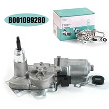 Für Citroen C1 II Peugeot 108 Toyota Aygo 14-21 Wischermotor hinten - B001099280