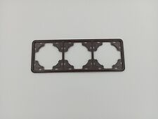 GIRA S-Komfort-Programm 3fach