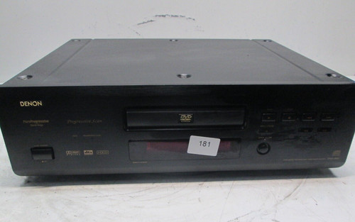 Denon dvd 2800 player - dvd-2800,
