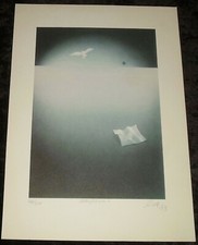 Lithographie 1983 ,Original