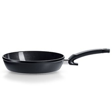 FISSLER Bratpfanne CERATAL COMFORT ORBIT BLACK 28 cm INDUKTION