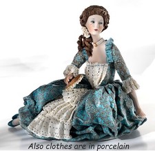 Damina Venezianische Figur