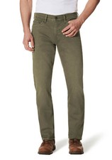 STOOKER FRISCO STRETCH / khaki wash / TWILL STRAIGHT FIT / HERREN JEANS HOSE