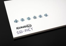 SITZBANKGRUNDPLATTE f. Sitzbankbau 2-Sitzer, Thermoplast 610*330*8mm