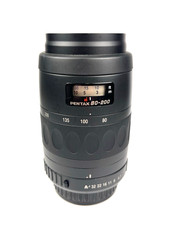 Pentax-F 80–200mm
