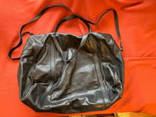 Leder-Shopper, Schultertasche