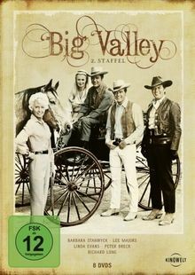 The big valley staffel 8 - the,