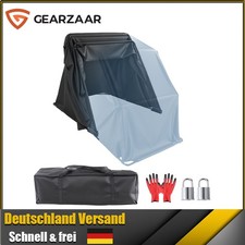 Motorrad Zeltgarage Faltgarage