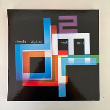 6 LP Box Depeche Mode Remixes