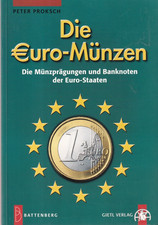 Die euro münzen - euro, proksch