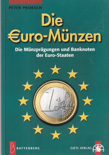 Die euro münzen - euro, peter