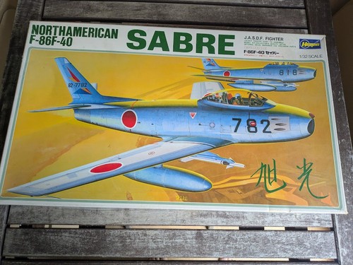 North american 86f sabre - north,