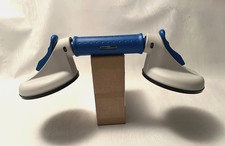 Bohle VERIBOR Saugheber 2-Kopf beweglich mit großflächigen Griffbereich