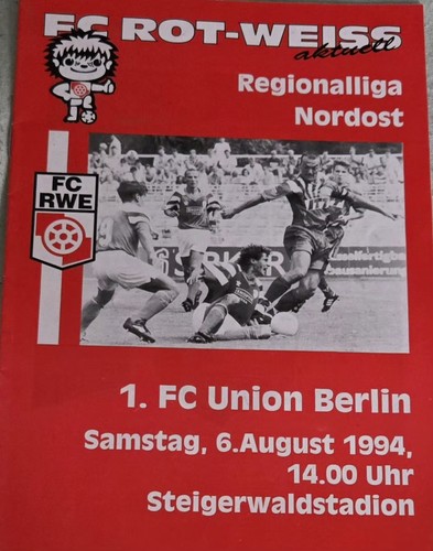 1994 reg nord ost - 1994/95, fc