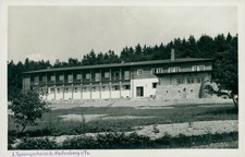 Ansichtskarte Sprengerheim b