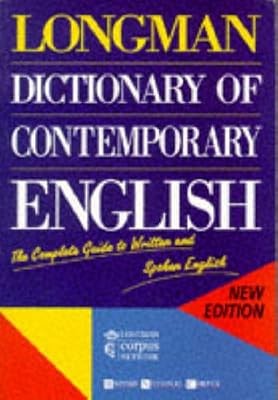 Longman dictionary - dictionary, of