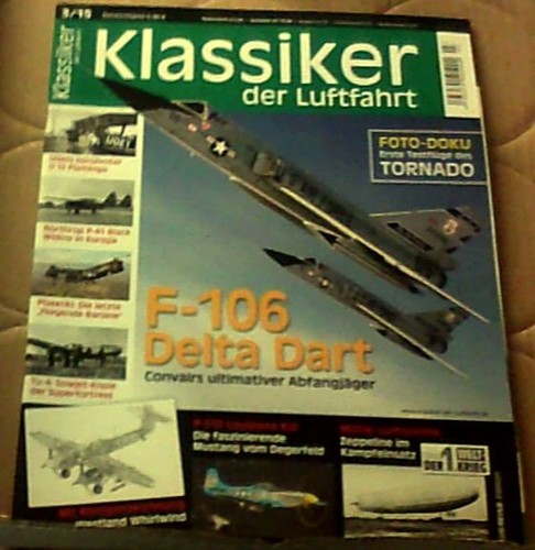 Klassiker der luftfahrt - klassiker,