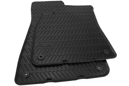Original gummimatten audi - original,