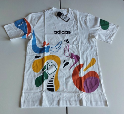 Adidas shirt xs ferrero - adidas, t-shirt,