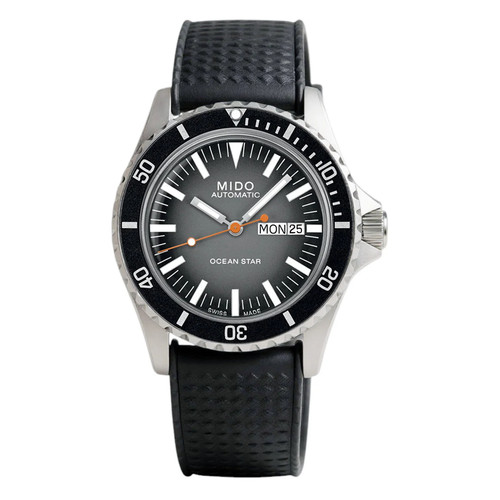Mido ocean star tribute chrono - ocean,