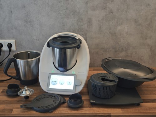 Thermomix tm6 küchenmaschine - tm6,