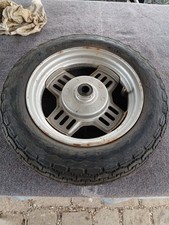 ?LA? Yamaha Oldtimer Stahl Felge J 10 x 2,50 Roller Werkstatt Kfz 