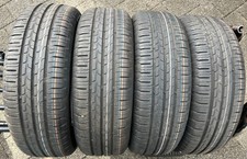4 x 175/65R14 86T Sommerreifen Continental Eco Contact 6 Volles Profil 2024