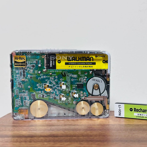 Sony walkman ex615 - wm-ex615,