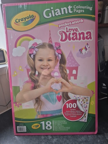Crayola giant love - crayola,