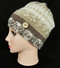Strickmütze Beanie