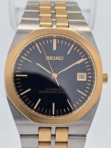 Seiko ags 5m22 - 5m22-8a30, papiere